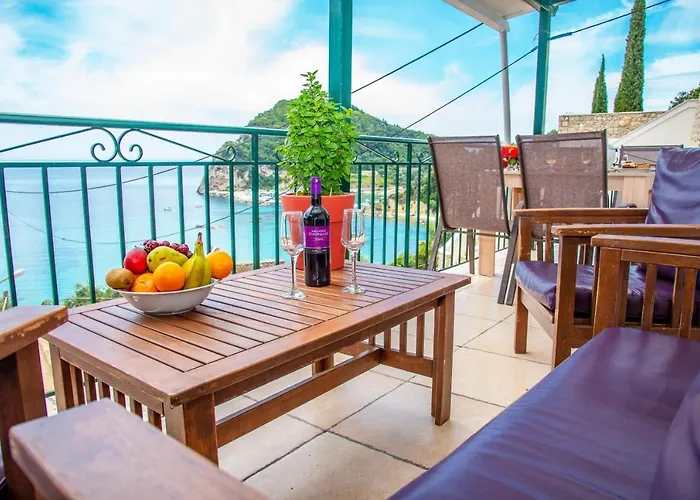 Aliki Apartments