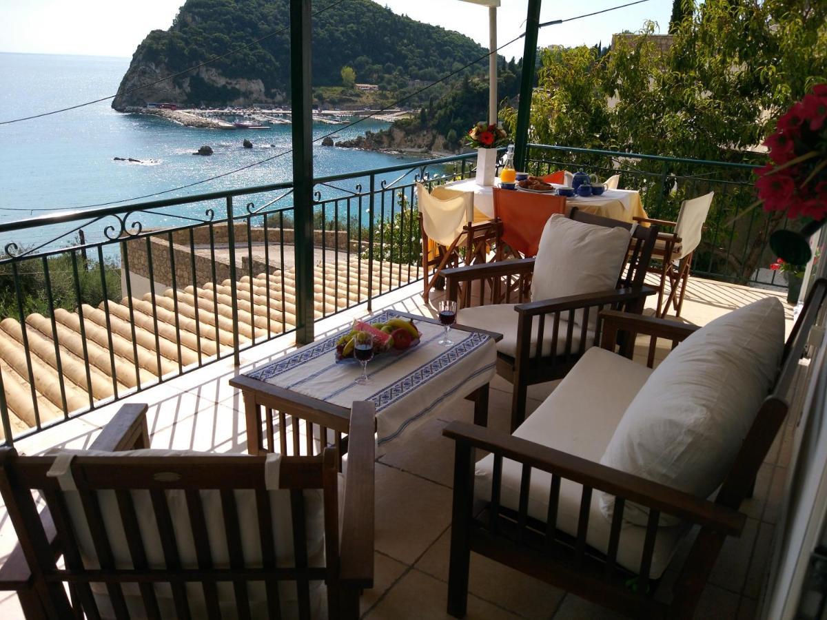Aliki Paleokastritsa