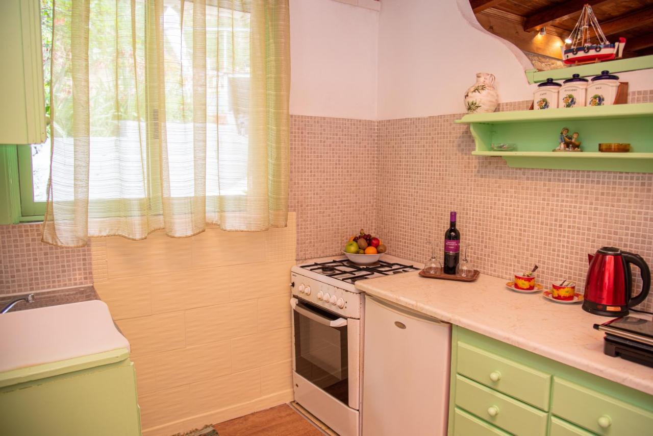 Apartment Aliki *