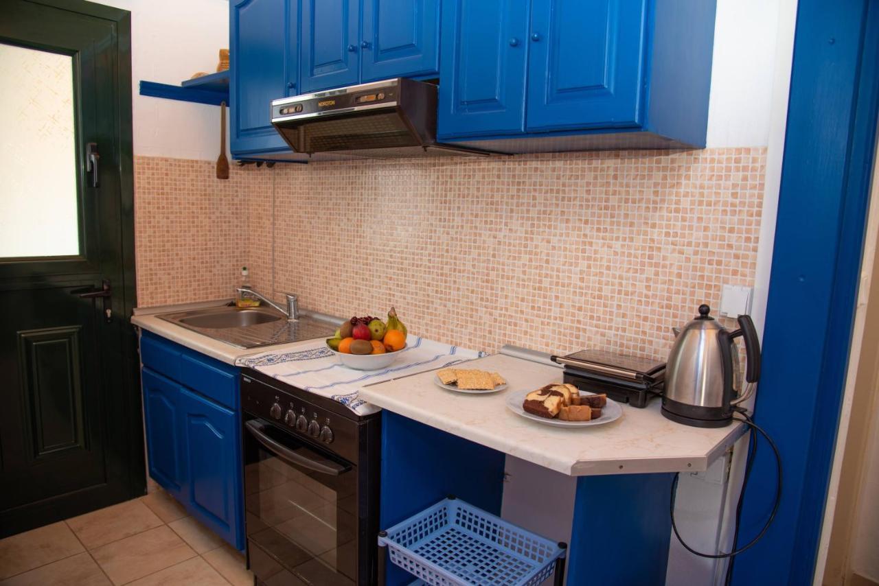 Aliki Apartment Paleokastritsa