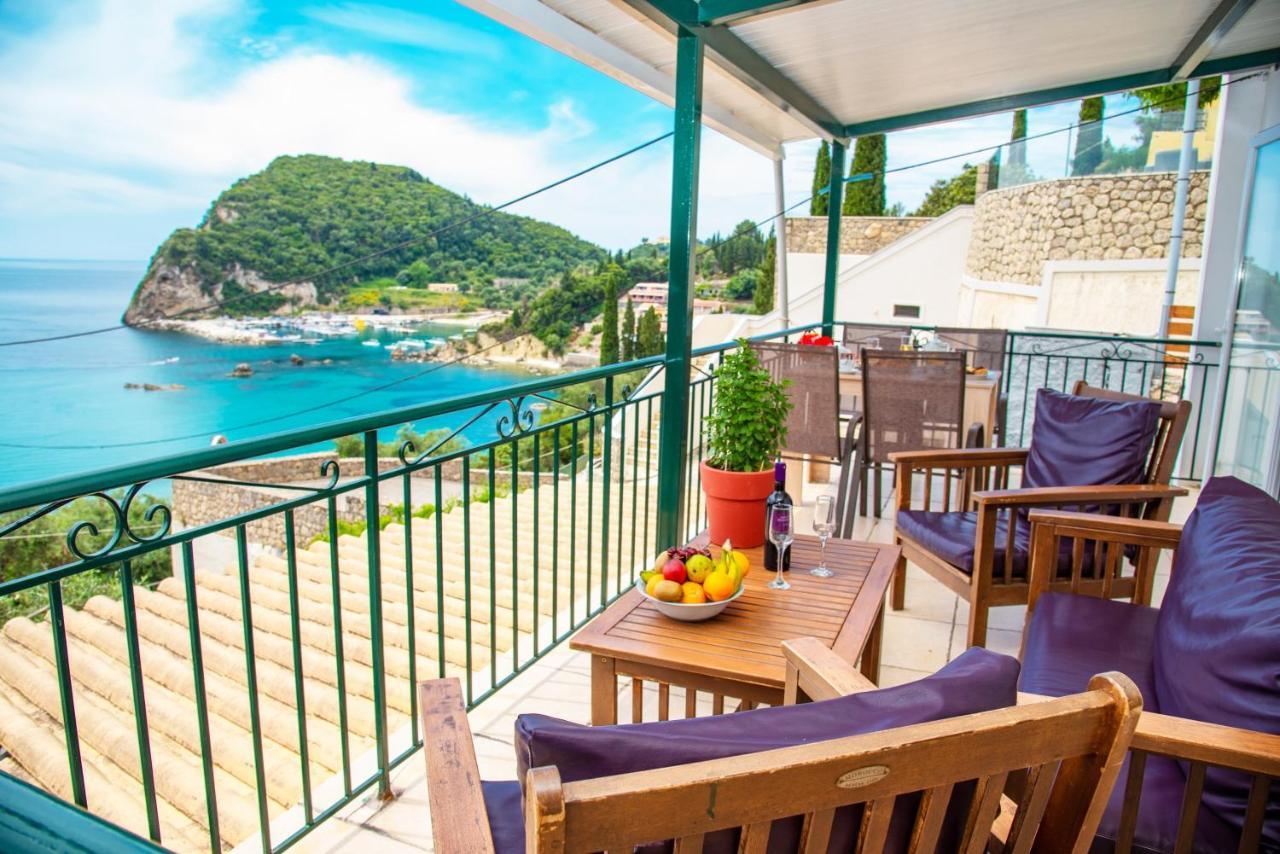 Aliki Apartment *