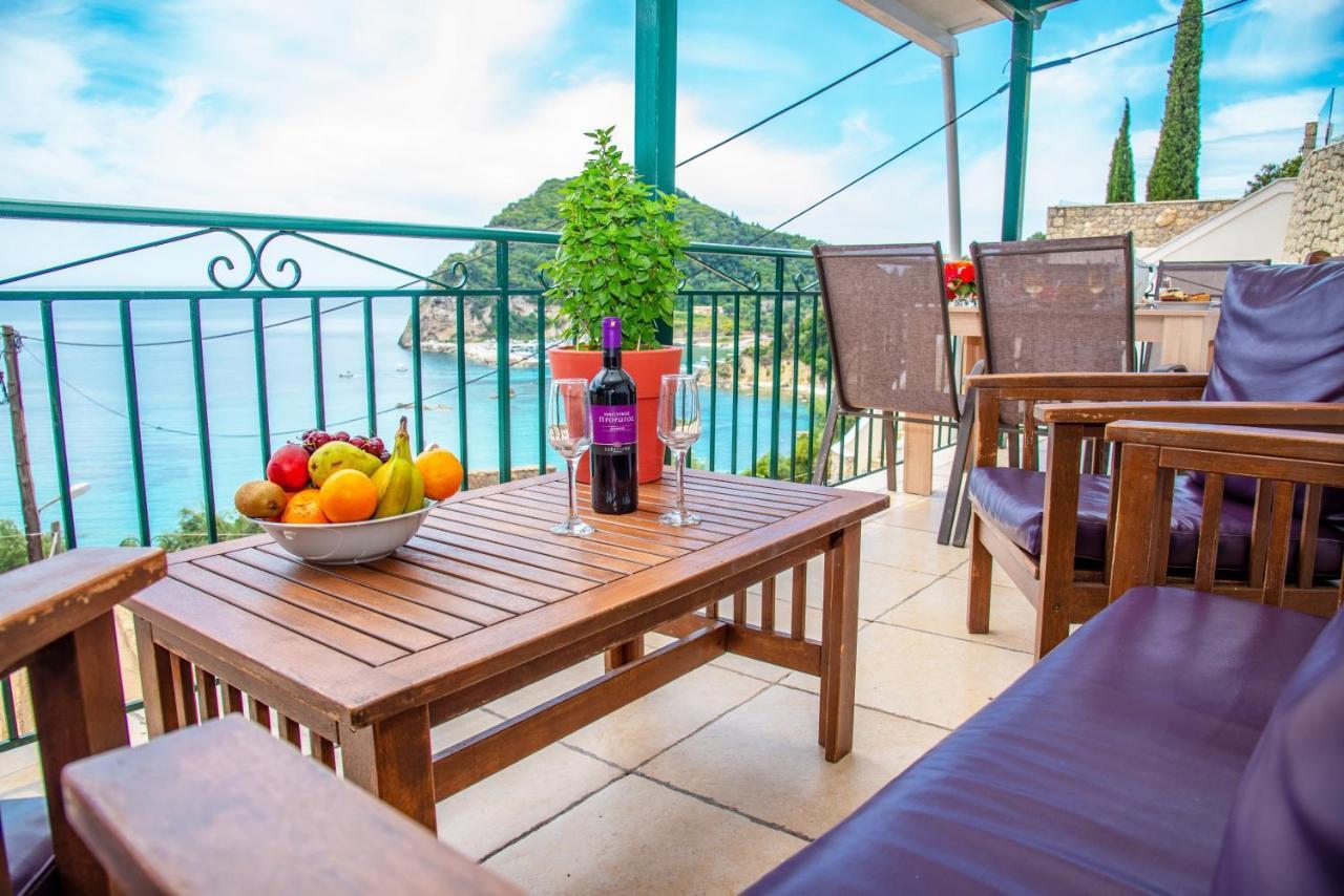Apartment Aliki *