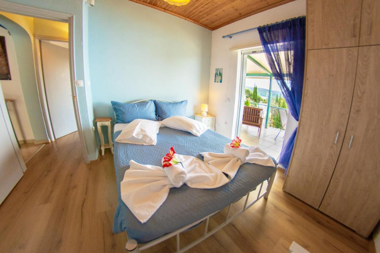 Aliki Apartment *