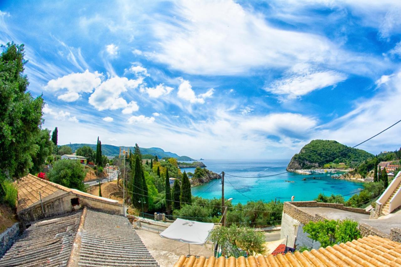 Apartamento Aliki Paleokastritsa
