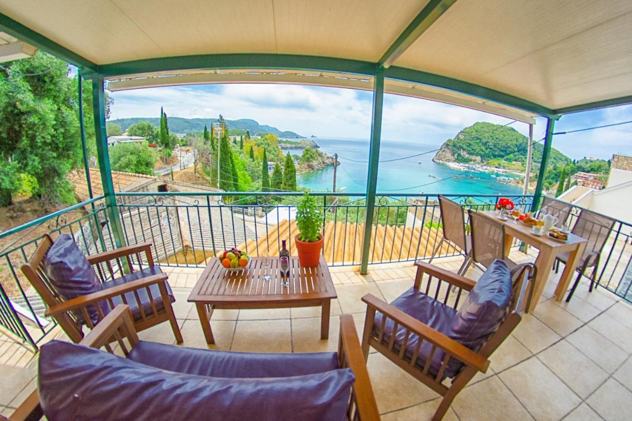 Aliki Apartment Paleokastritsa