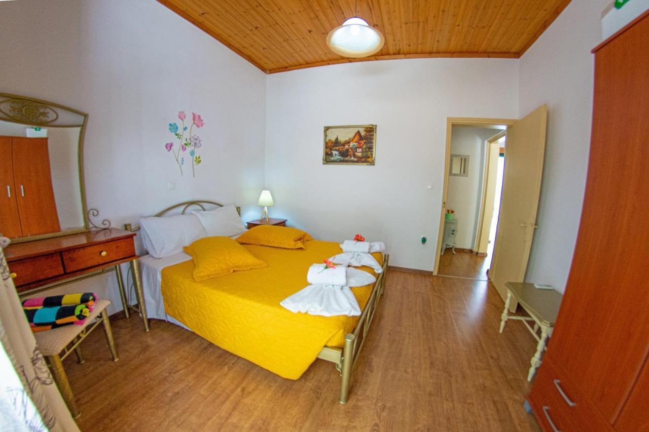 Apartamento Aliki *