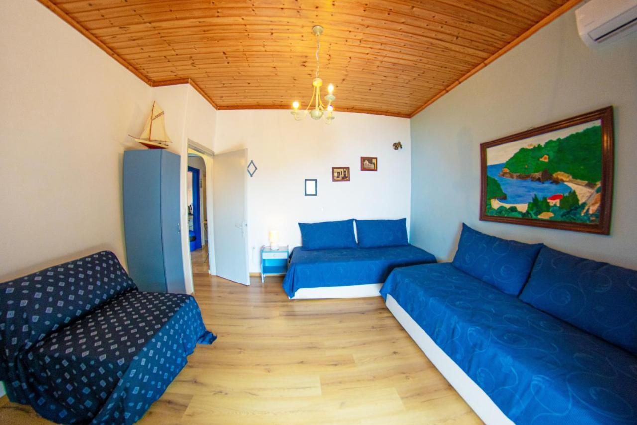 Aliki * Paleokastritsa