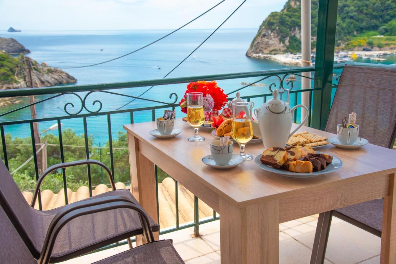 Apartment Aliki *