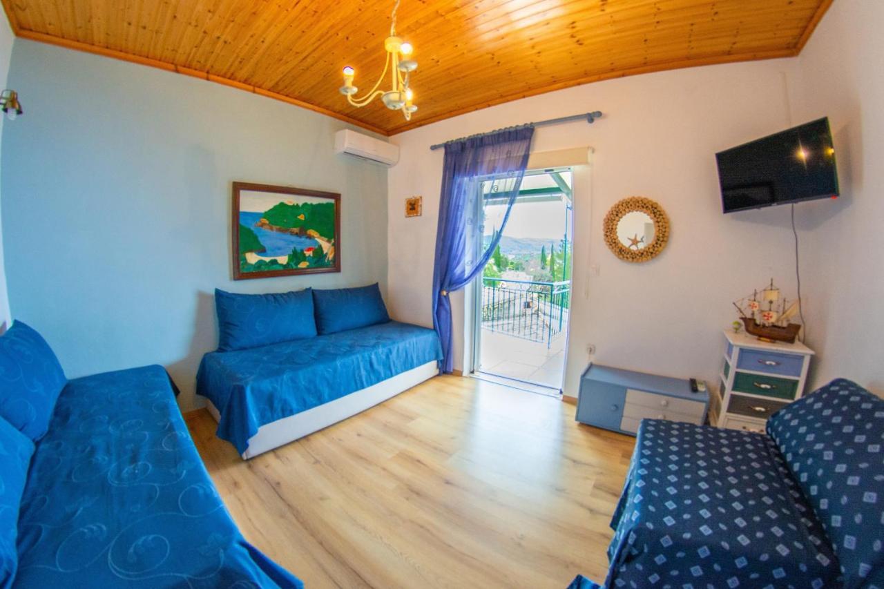 Apartment Aliki *
