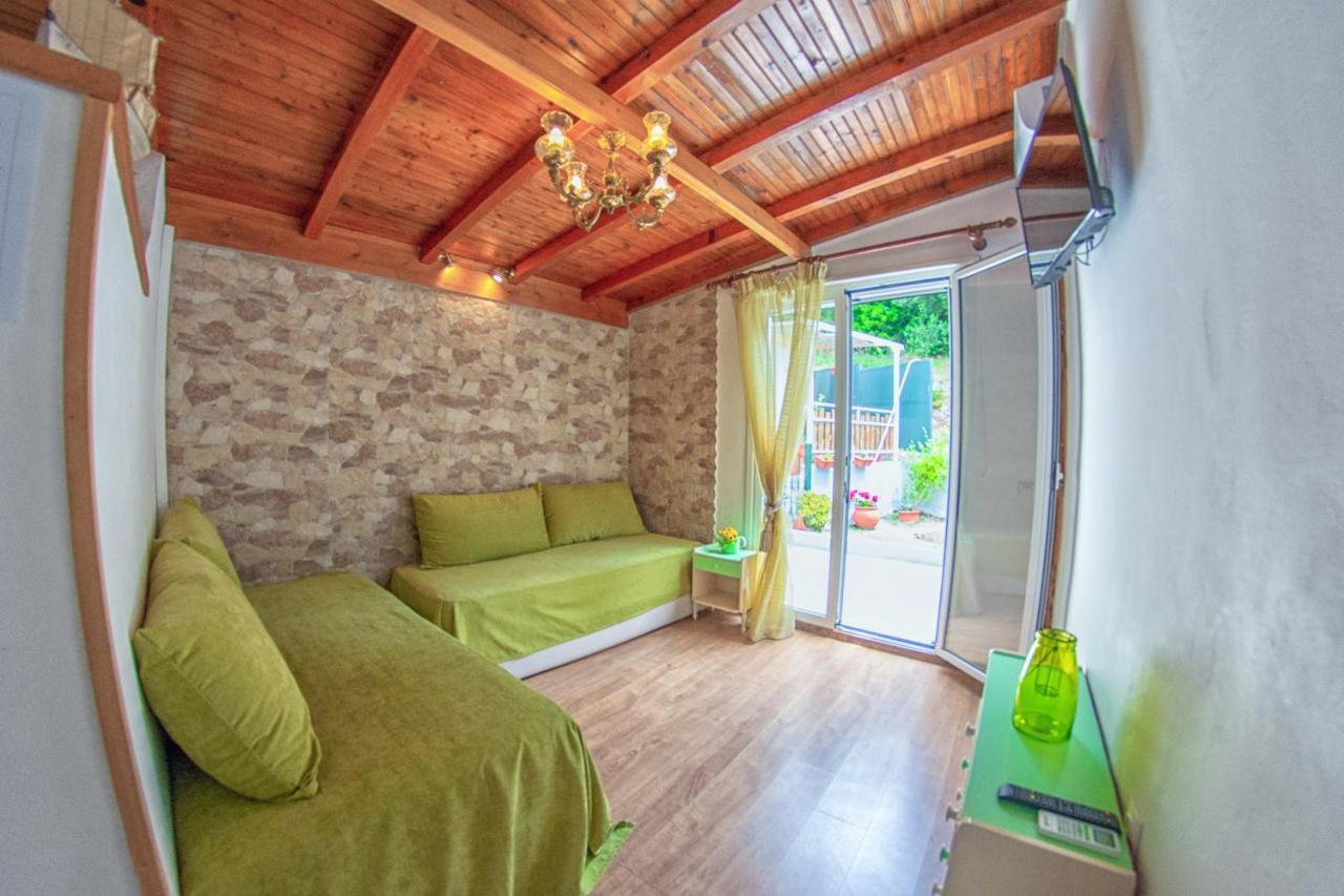 Apartment Aliki Paleokastritsa