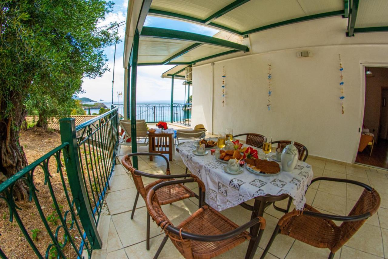 Apartment Aliki *