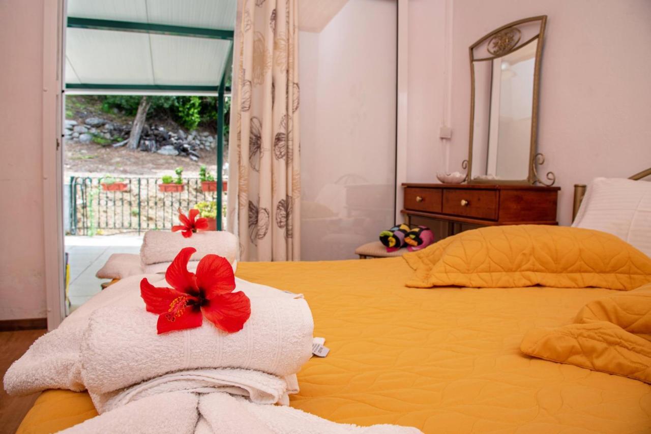 Apartment Aliki Paleokastritsa